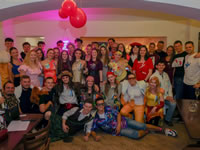 Stužkovací večírek G4.C