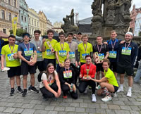 Vinařský půlmaraton