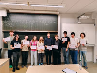 Matematická olympiáda